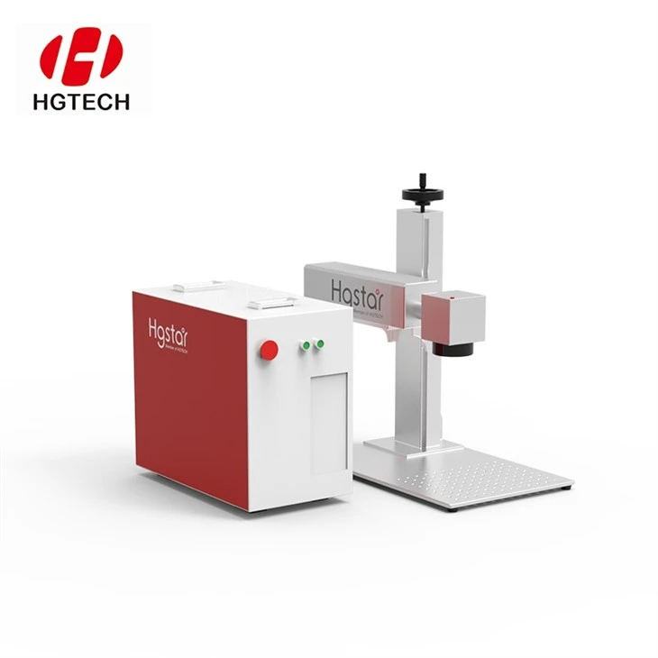 Desktop Metal Laser Marking Machine
