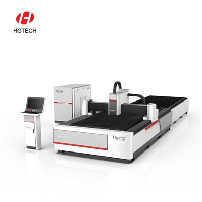 2000W šķiedru lāzera griešanas mašīna