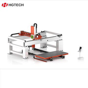 3 D metāla lāzera griezējs