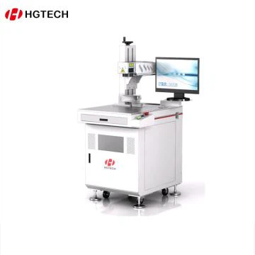 Darbvirsmas šķiedru lāzera marķēšanas mašīna