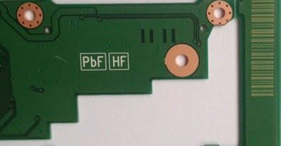 PCB Depaneling Laser Marking
