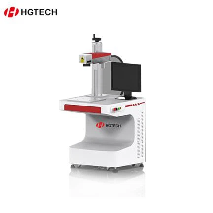 Šķiedru marķēšanas lāzera iekārta metālam